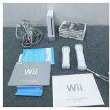 Wii Set W/ Games