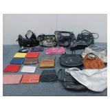 Collection Of Purses/Bags