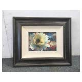 Framed Flower Paintings