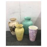 Assortment Of Vases