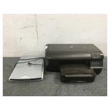 HP Office Jet 8100+ Canon Canoscan Lide 70