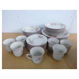 Vintage Fine China Set (Full Set)