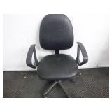 Black Office Chair