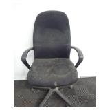 Black Office Chair