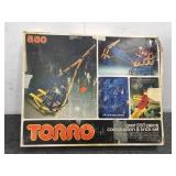 Torro Over 550 Piece Construction & Brick Set