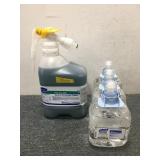 (3) Purell Hand Sanitizer Refills & Diversely