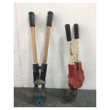 (2) Cable Crimpers