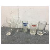 Beer Mugs & Glassware