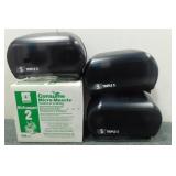 (3) Twin Toilet Paper Rolls & Degreaser