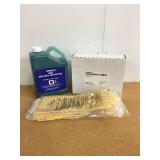 (8) Pairs Of Size 8 Rubber Gloves, 402 Non-Toxic