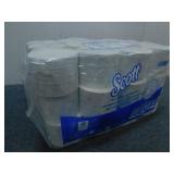 2-Ply Paper Core Standard Roll Bathroom Tissue