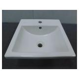 White Sink