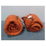 (2) Sleeping Bags