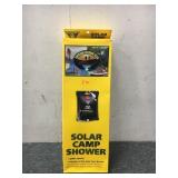 5-Gallon Capacity Solar Camp Shower