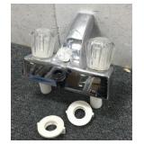 Chrome 4' Lavatory Phoenix Faucet