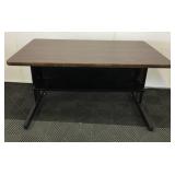 Small Desk, No Drawers