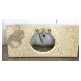 Granite Counter Top w/ Sink