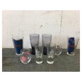 Vintage Mcdonalds Glasses & More