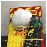 Hard Hat & Shoe Inserts