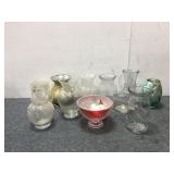 Assortment Of Vases