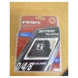 Fierce Battery Terminal X0029CZEFF 0/4/8 Gauge