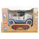 NBA Tip Off Collection Model Car