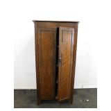 Small Wood Cabinet