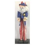 Uncle Sam Decorative Doll