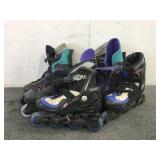 (3) Pairs Of Roller Blades