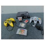 Nintendo 64 Set Nintendo 64 Set