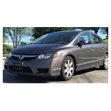 2009 Honda Civic