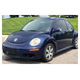 2006 Volkswagen Beetle - Low Miles