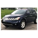 2005 Nissan Murano - AWD - Nicely Equipped!