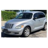 2004 Chrysler PT Cruiser - 88K Miles