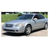 2003 Nissan Altima - Drives Great!