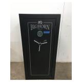 Bighorn Gun Safe 28" x 20" - With Combo
