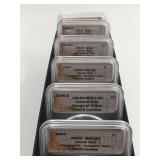 2009 US Mint Lincoln Cent Set Of (6)