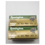 20 (Rds) Of 12 Gauge 3.5" Turkey Loads