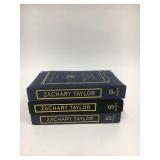 Set Of (3) 2009 US Mint Presidential $1 Dollar
