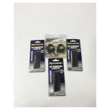 (3) Mossberg .22 LR 10 Rds Magazine & Top Mount
