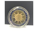 Corona Virus Coin