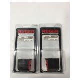 (2) Ruger 10/22 1 Shot Magazine