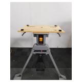Rockwell Jawhorse W/ Table Attachment