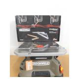 Rockwell Scroll Saw W/ Blase Runner Accessories