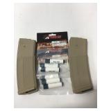 (2) DD 5.56 Magazine & (6) Tubes Of Rail Lube