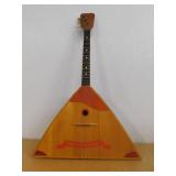 Vintage Russian Balalaika Mockba 80
