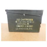 Ammo Box 7.62mm