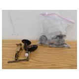 Bag Of Door Knobs, Locks & Pins