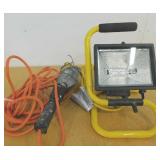 (2) Shop Lights