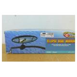 Ellipse Boat Mirror - New In Box